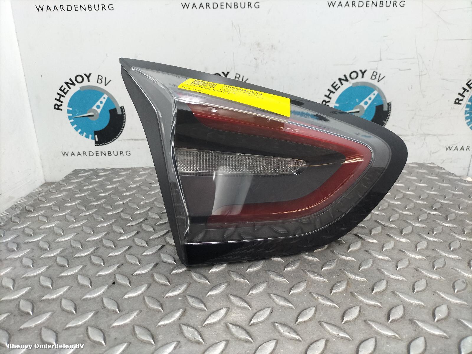 Bekijk Auto-onderdeel ACHTERLICHT L FORD PUMA 2021