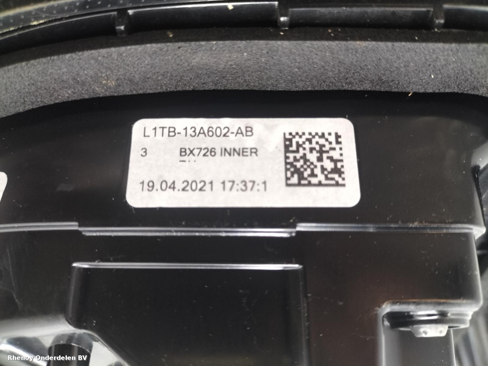 View Auto part ACHTERLICHT R FORD PUMA 2021