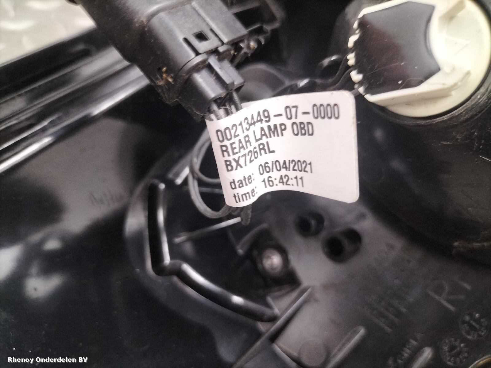 View Auto part ACHTERLICHT R FORD PUMA 2021