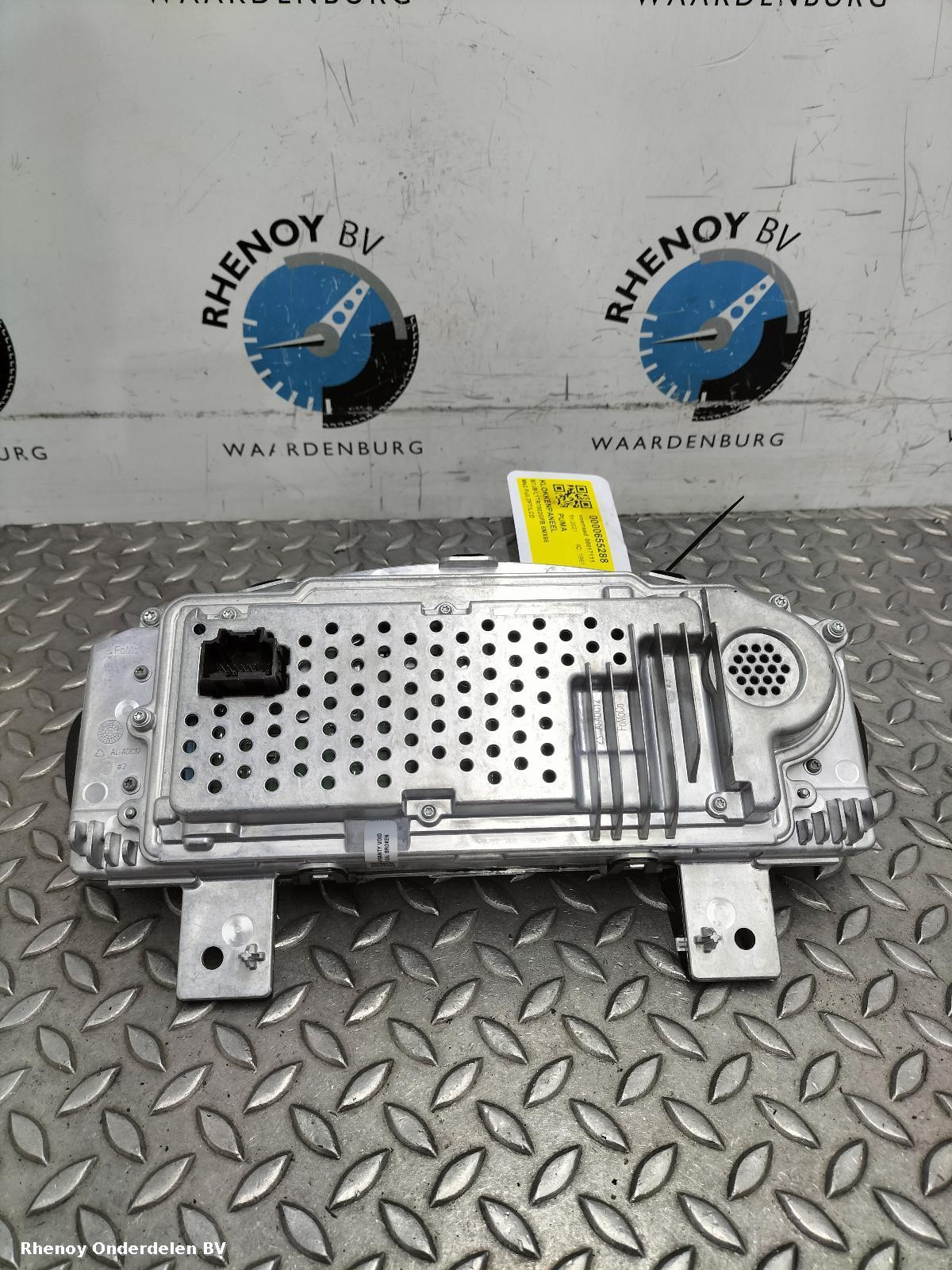 View Auto part KLOKKENPANEEL FORD PUMA 2021