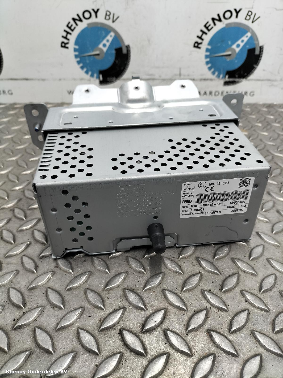 View Auto part NAVIGATIE FORD PUMA 2021