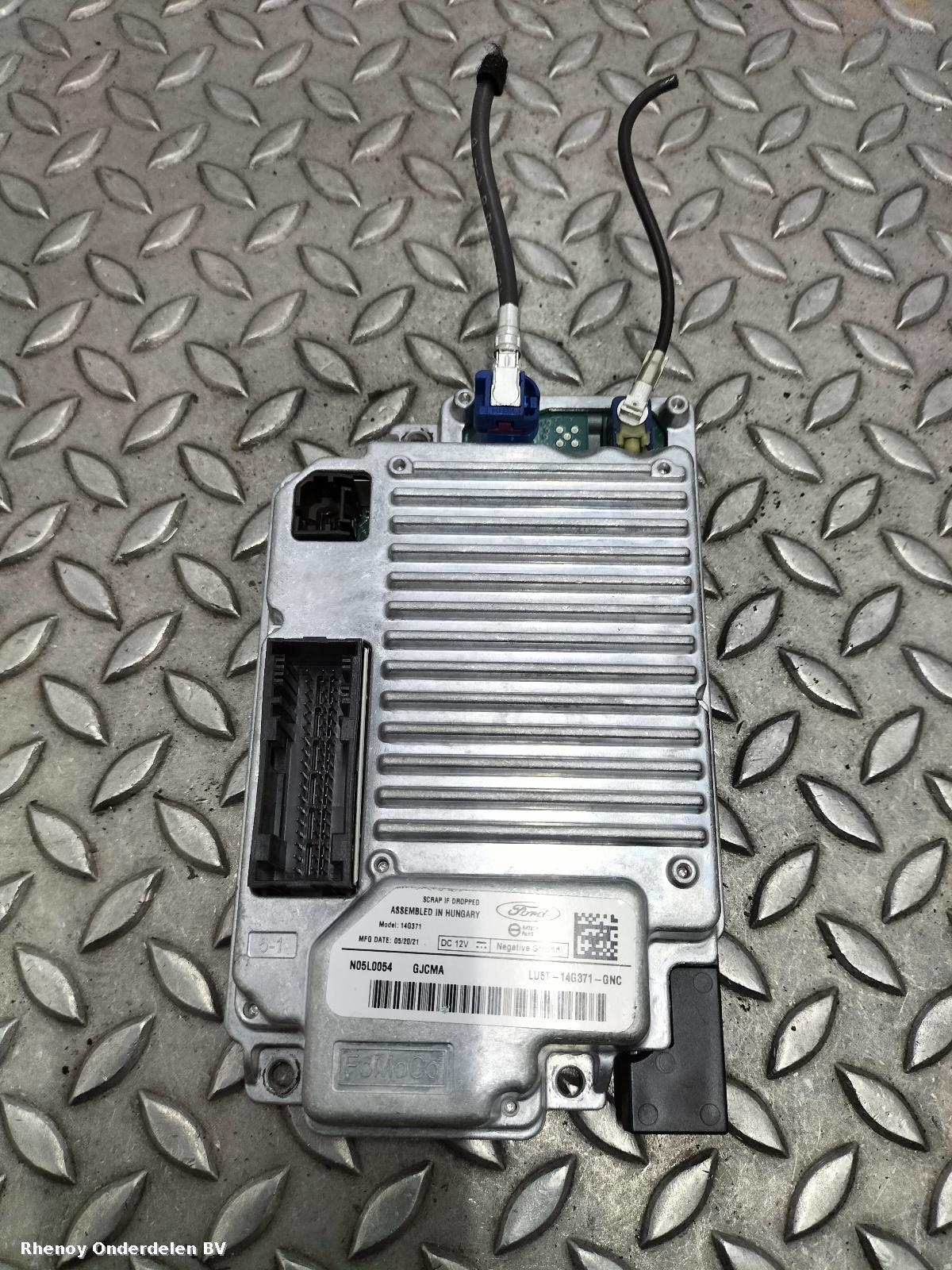 View Auto part NAVIGATIE FORD PUMA 2021