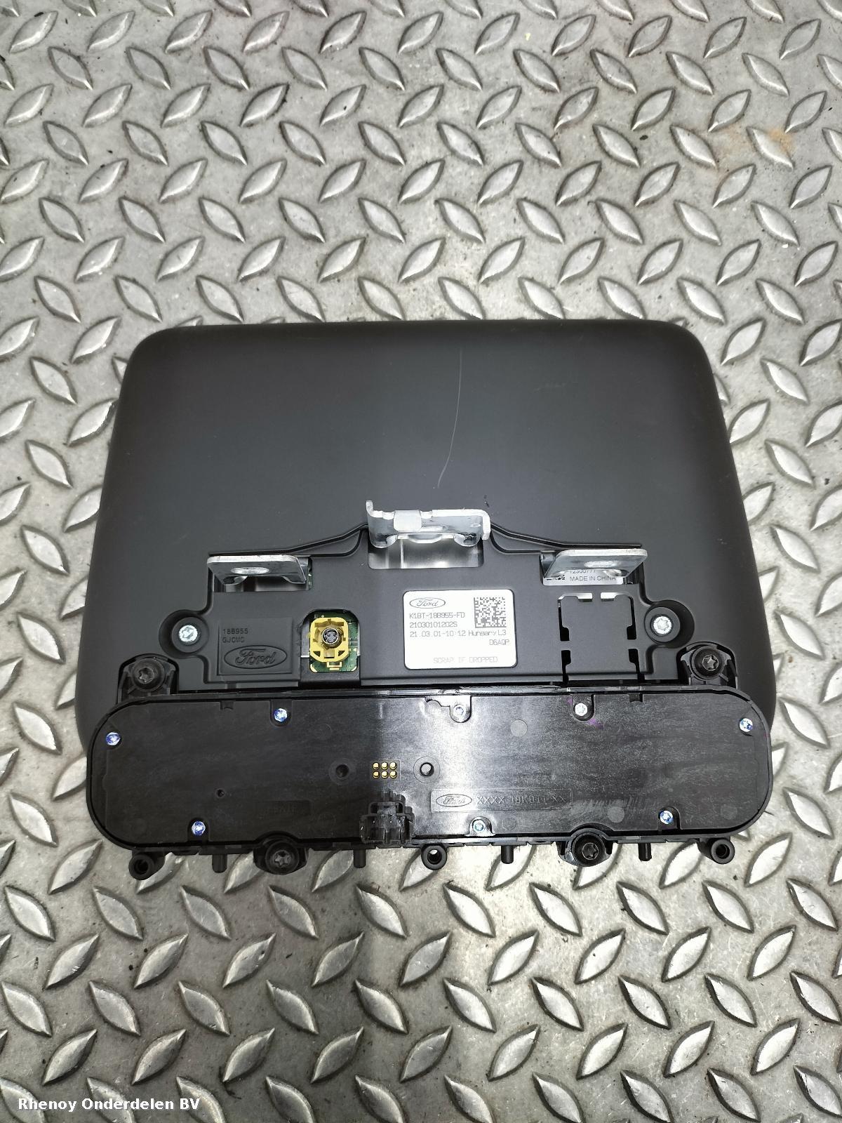 View Auto part NAVIGATIE FORD PUMA 2021