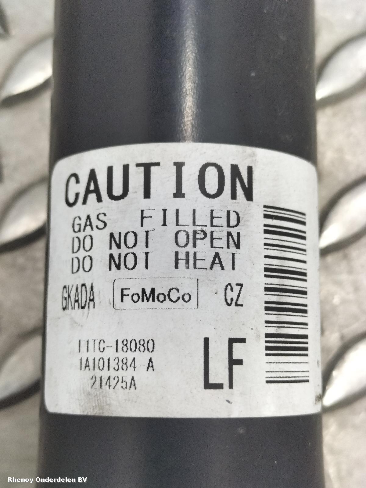 View Auto part VEERPOOT / SCHOKBREKER LA FORD PUMA 2021