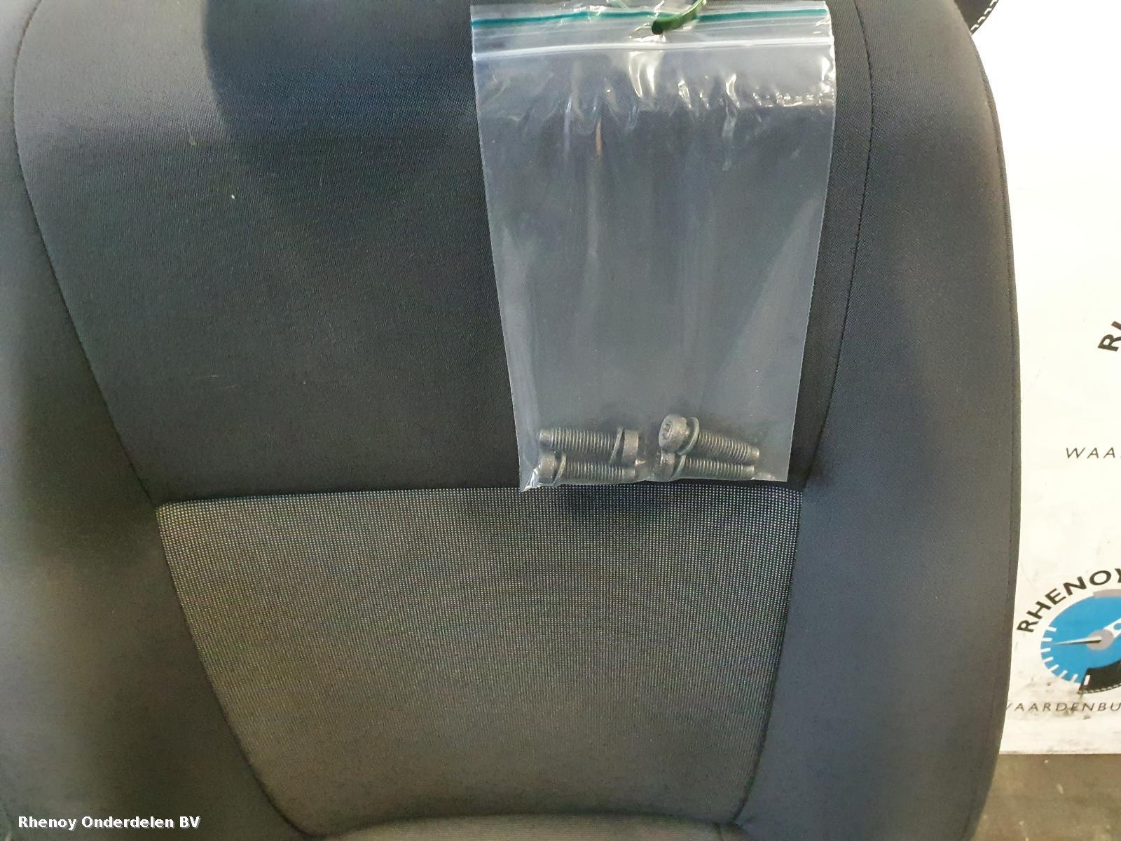 2015 VOLKSWAGEN CADDY STOEL VOOR View Auto part STOEL VOOR VOLKSWAGEN CADDY 2015