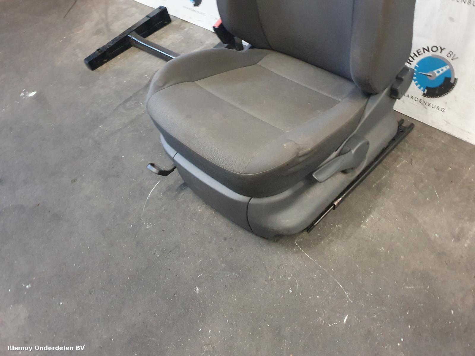 2015 VOLKSWAGEN CADDY STOEL VOOR View Auto part STOEL VOOR VOLKSWAGEN CADDY 2015