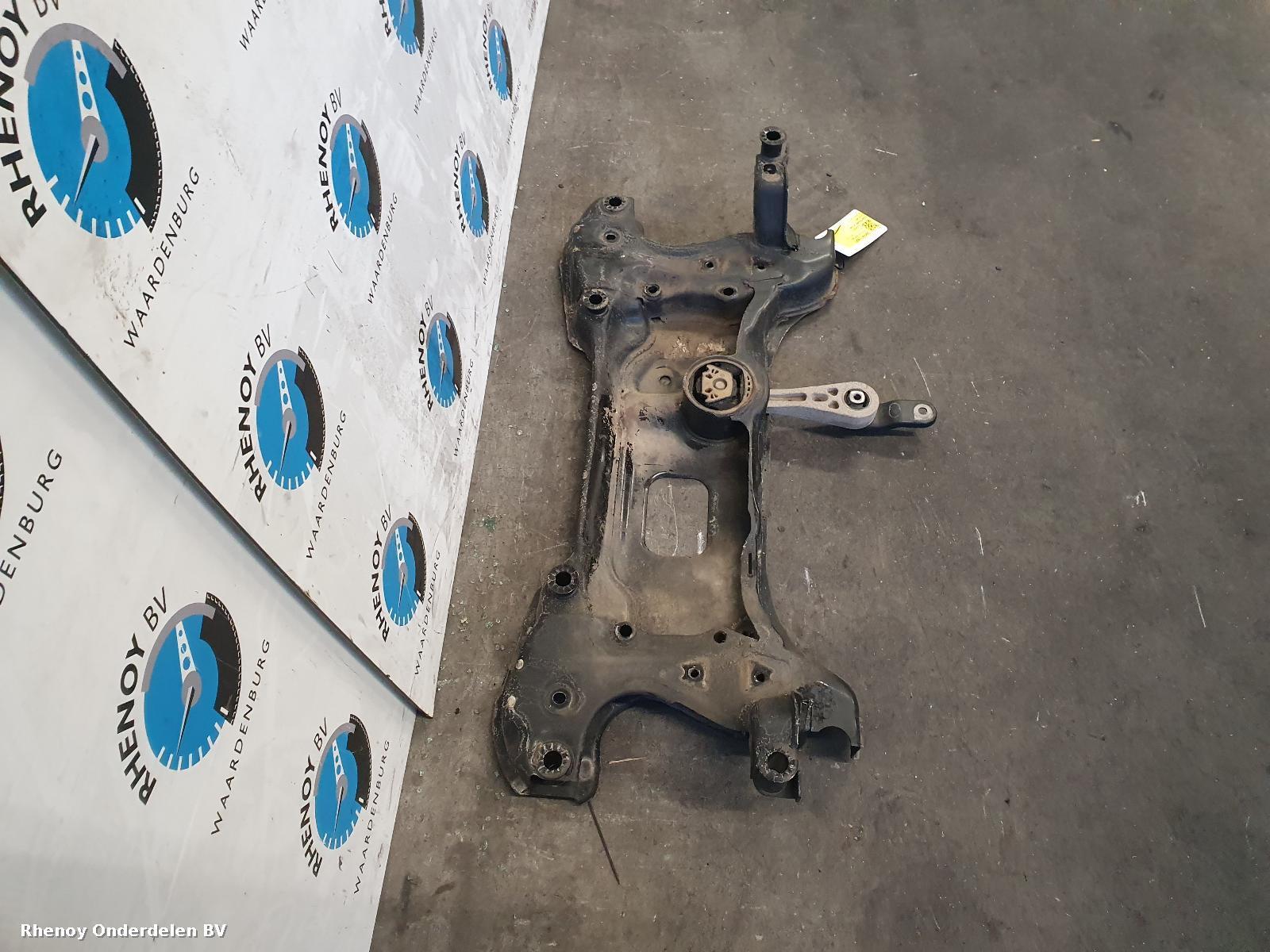 2015 VOLKSWAGEN CADDY SUBFRAME VOOR View Auto part SUBFRAME VOOR VOLKSWAGEN CADDY 2015
