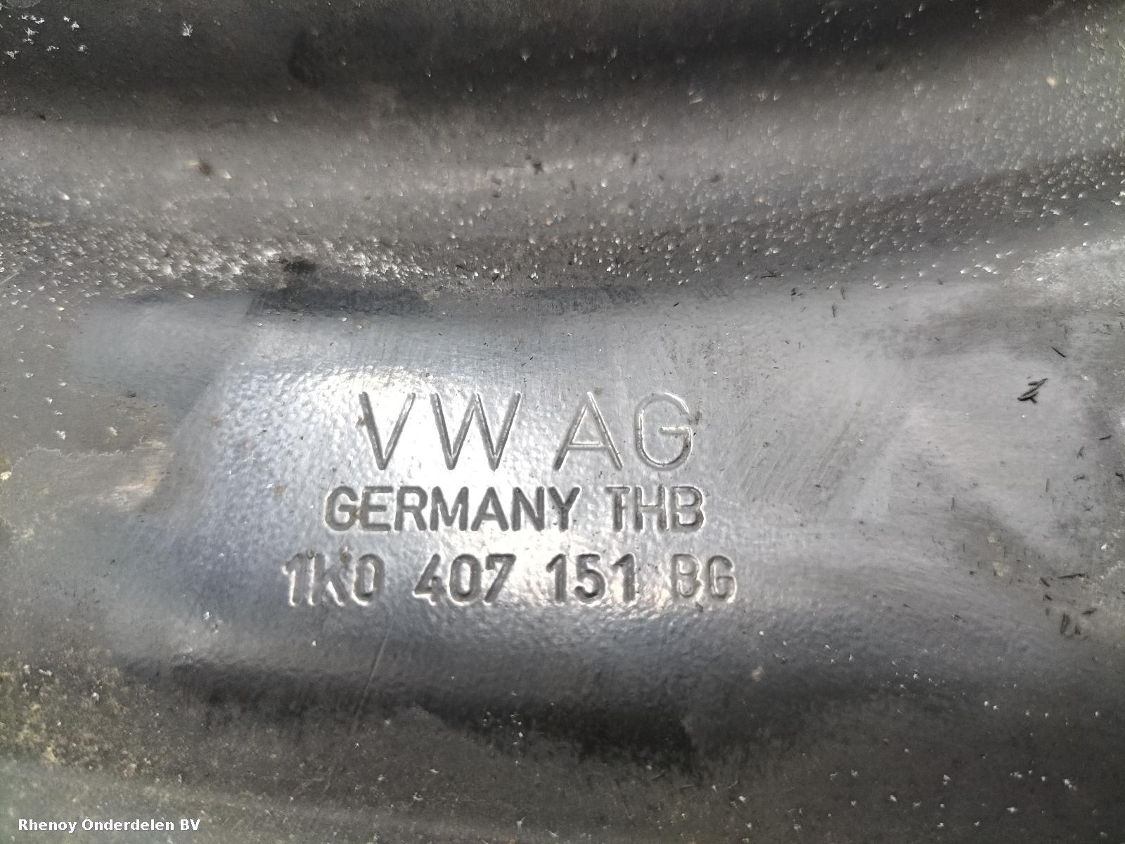 2015 VOLKSWAGEN CADDY DRAAGARM ONDER LV View Auto part DRAAGARM ONDER LV VOLKSWAGEN CADDY 2015