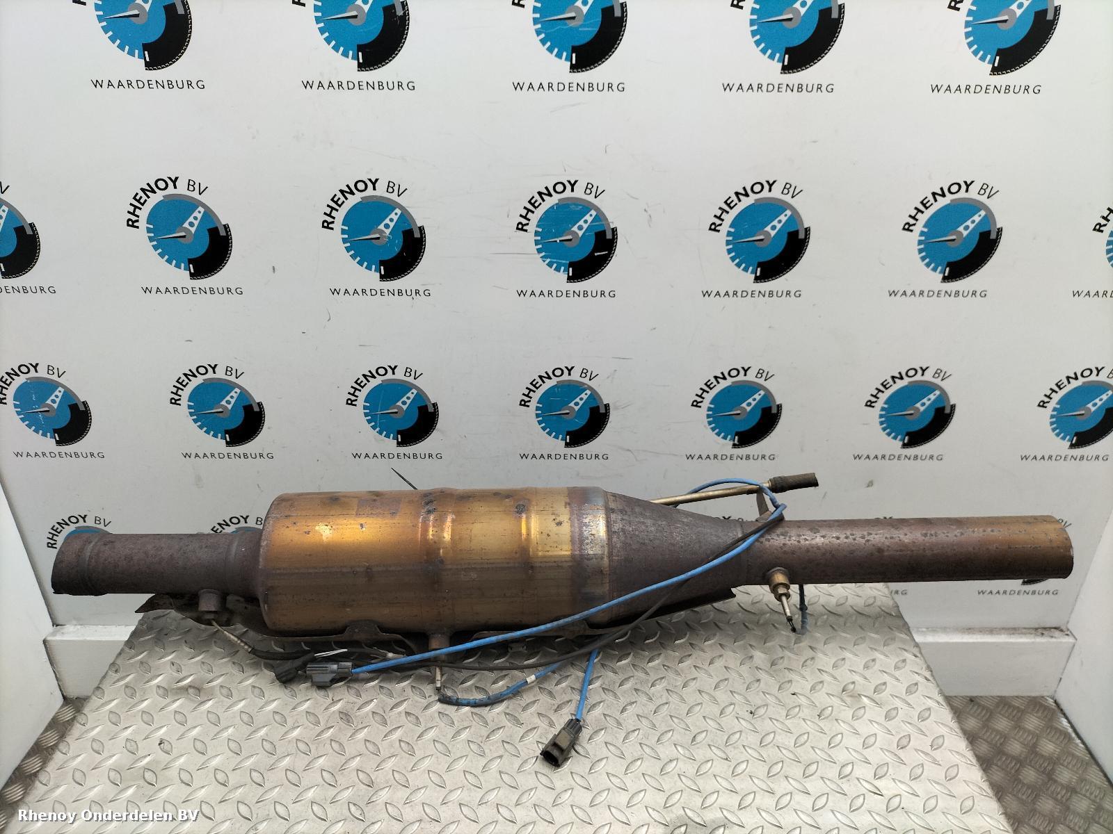 Bekijk Auto-onderdeel ROETFILTER DIESEL DPF FORD FOCUS 2015