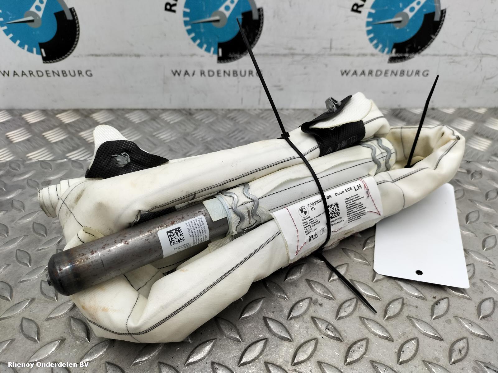 View Auto part L Air Bag BMW 2 SERIES 2019