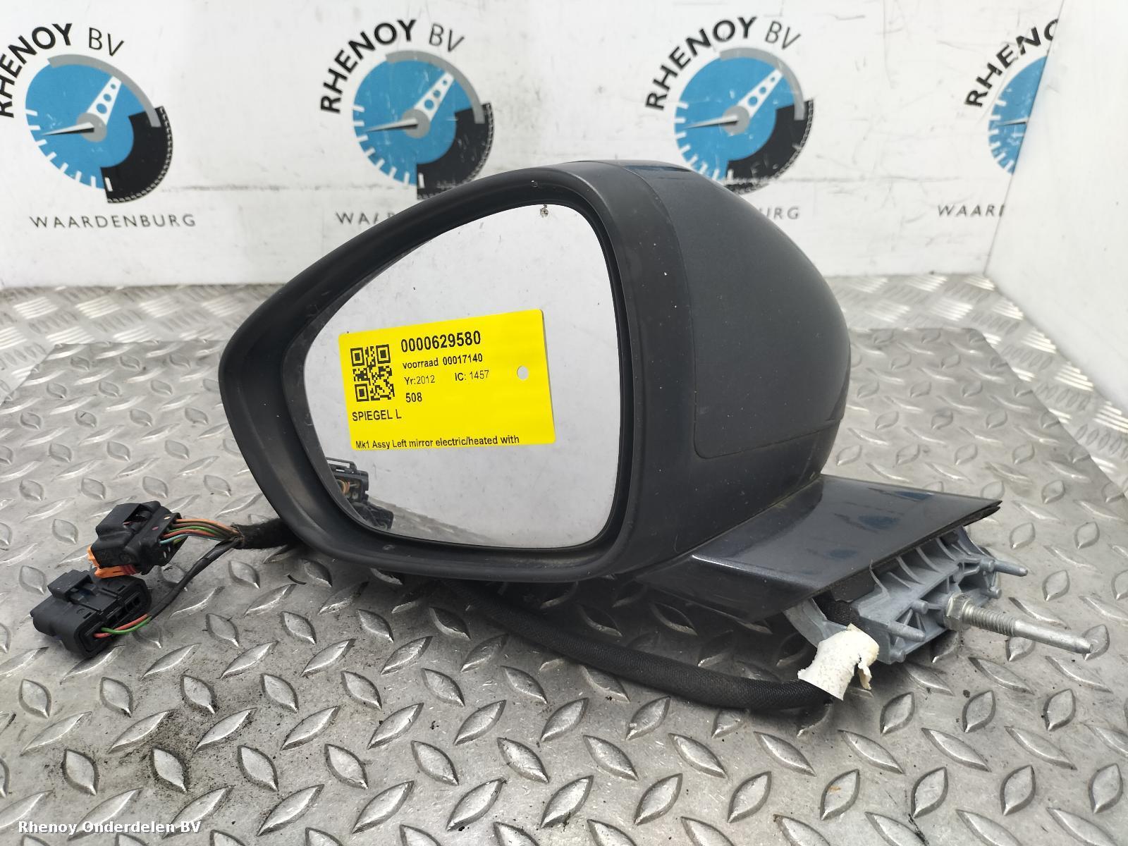 Bekijk Auto-onderdeel SPIEGEL L PEUGEOT 508 2012