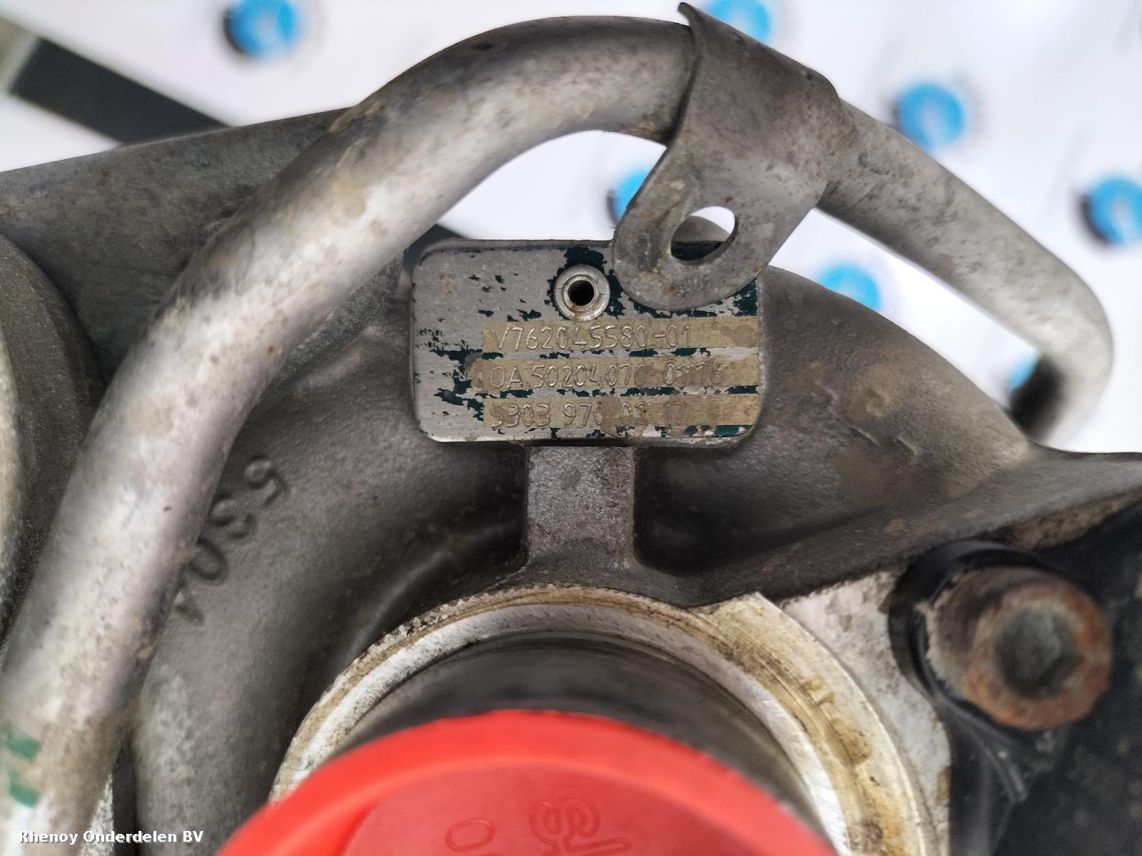 View Auto part TURBO PEUGEOT 508 2012
