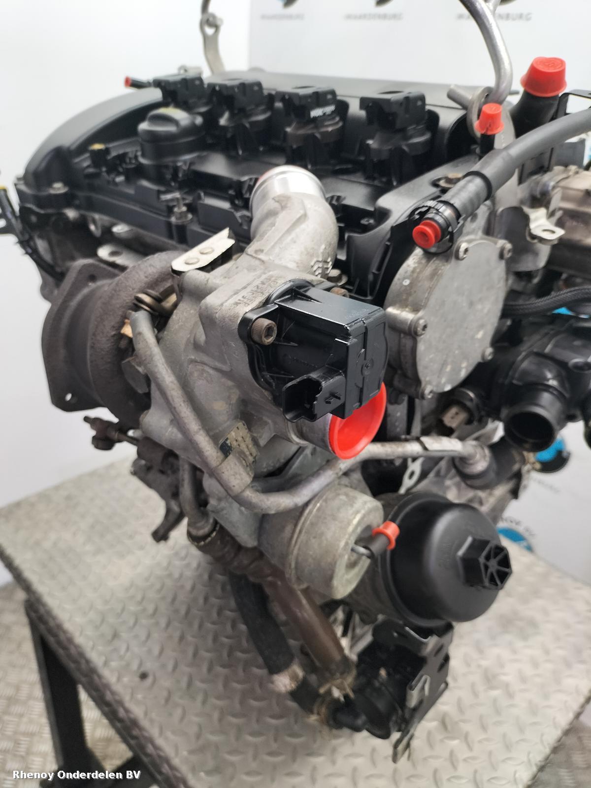 View Auto part TURBO PEUGEOT 508 2012
