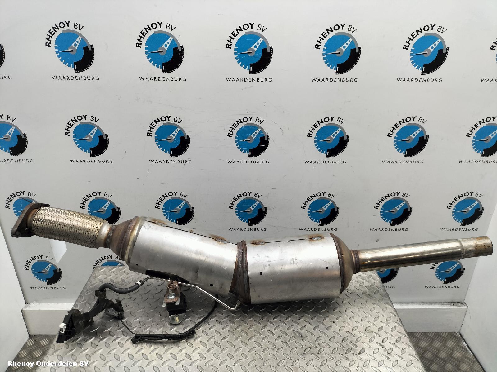 Bekijk Auto-onderdeel ROETFILTER DIESEL DPF RENAULT KANGOO 2011