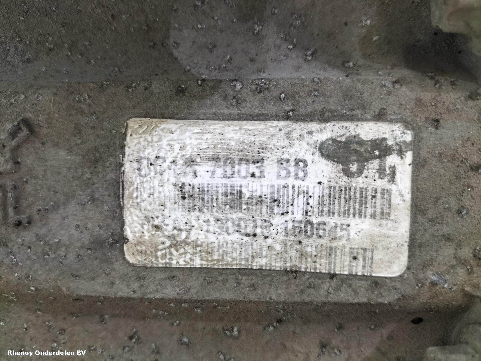 2015 FORD TRANSIT Gearbox View Auto part Gearbox FORD TRANSIT 2015