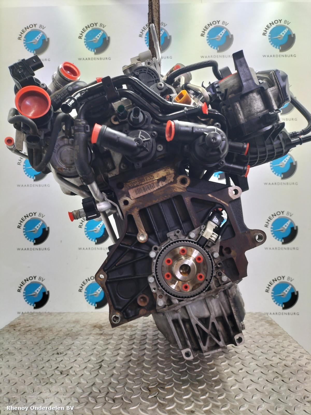 Bekijk Auto-onderdeel MOTOR VOLKSWAGEN GOLF 2008