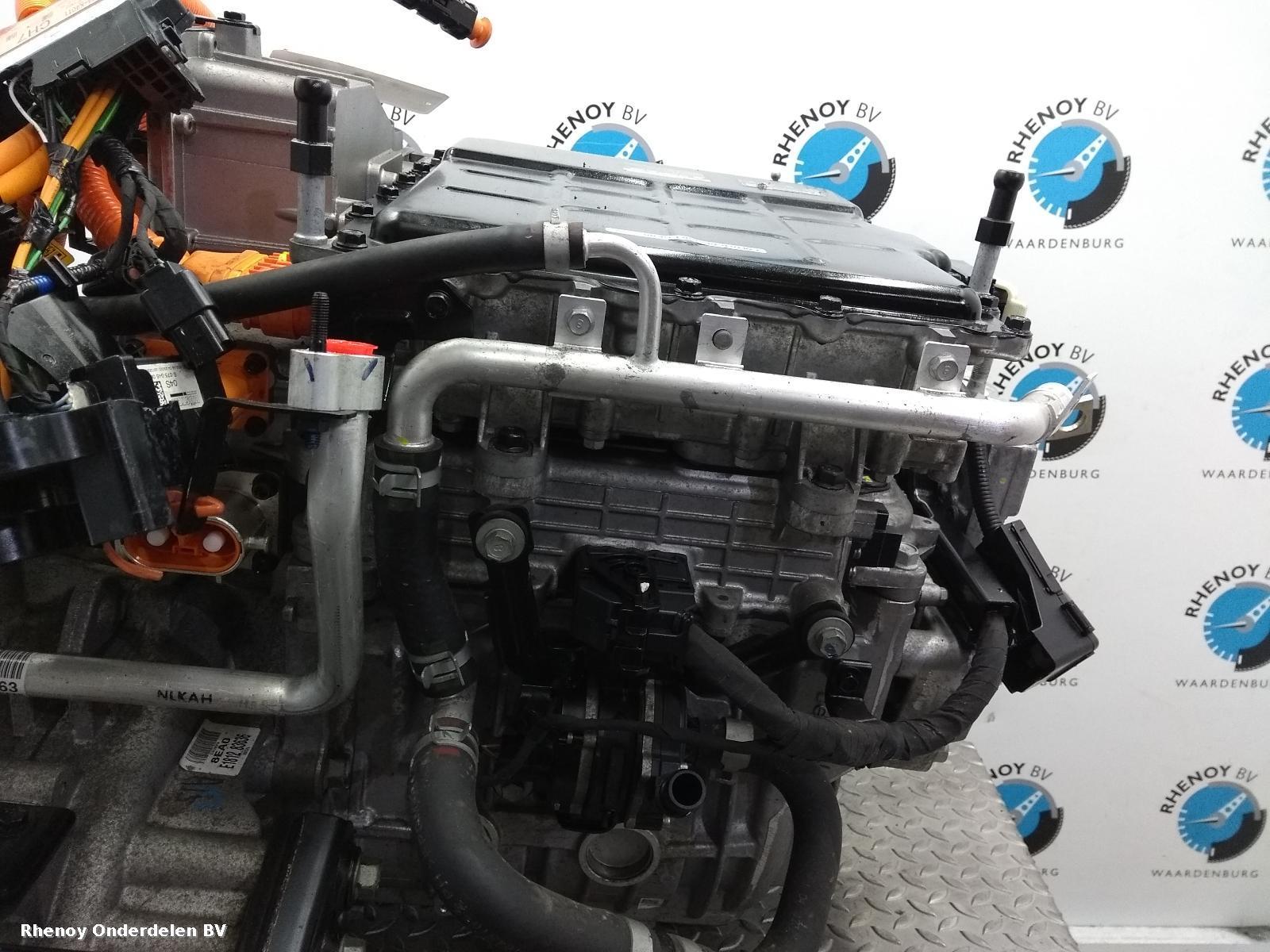 Bekijk Auto-onderdeel EV / HYBRIDE ELEKTRONISCHE OMVORMER HYUNDAI KONA 2019