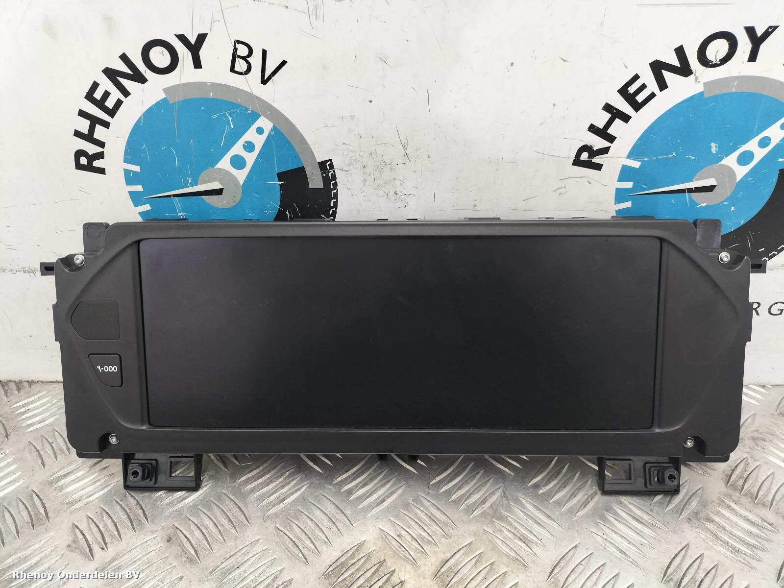 Bekijk Auto-onderdeel KLOKKENPANEEL CITROEN C4 PICASSO 2014