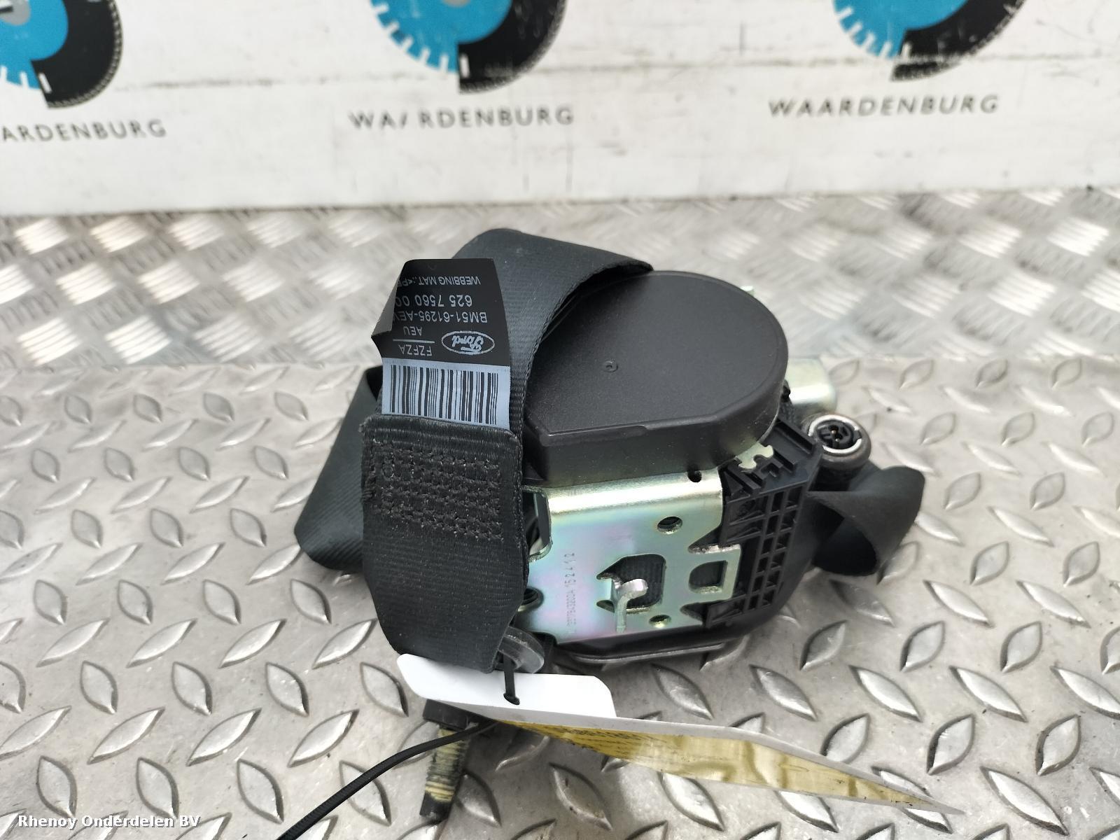 Bekijk Auto-onderdeel GORDELSPANNER FORD FOCUS 2016