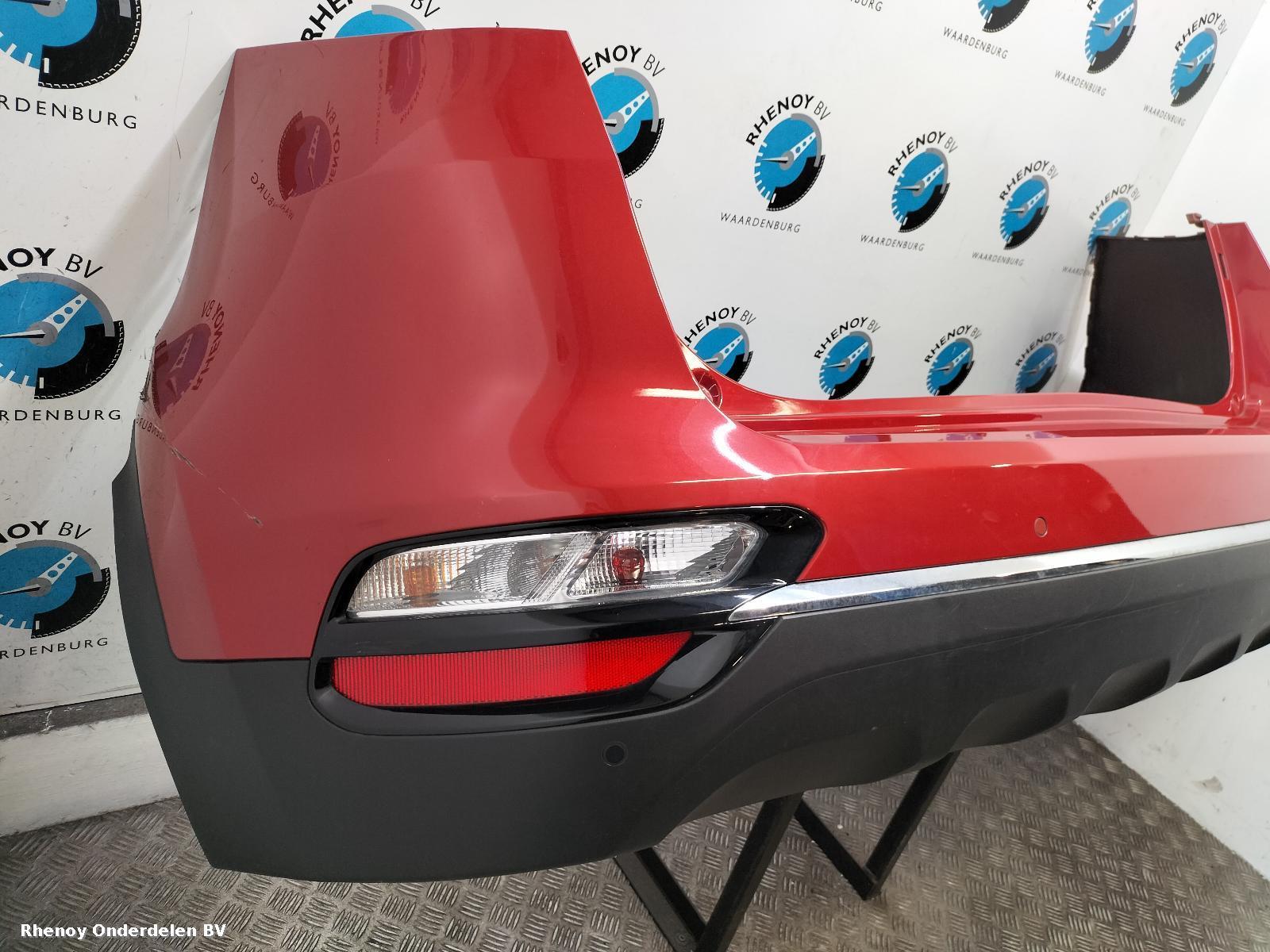 View Auto part BUMPER ACHTER KIA SPORTAGE 2019