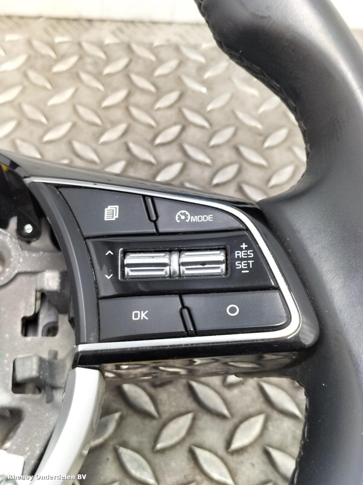 View Auto part STUURWIEL KIA SPORTAGE 2019