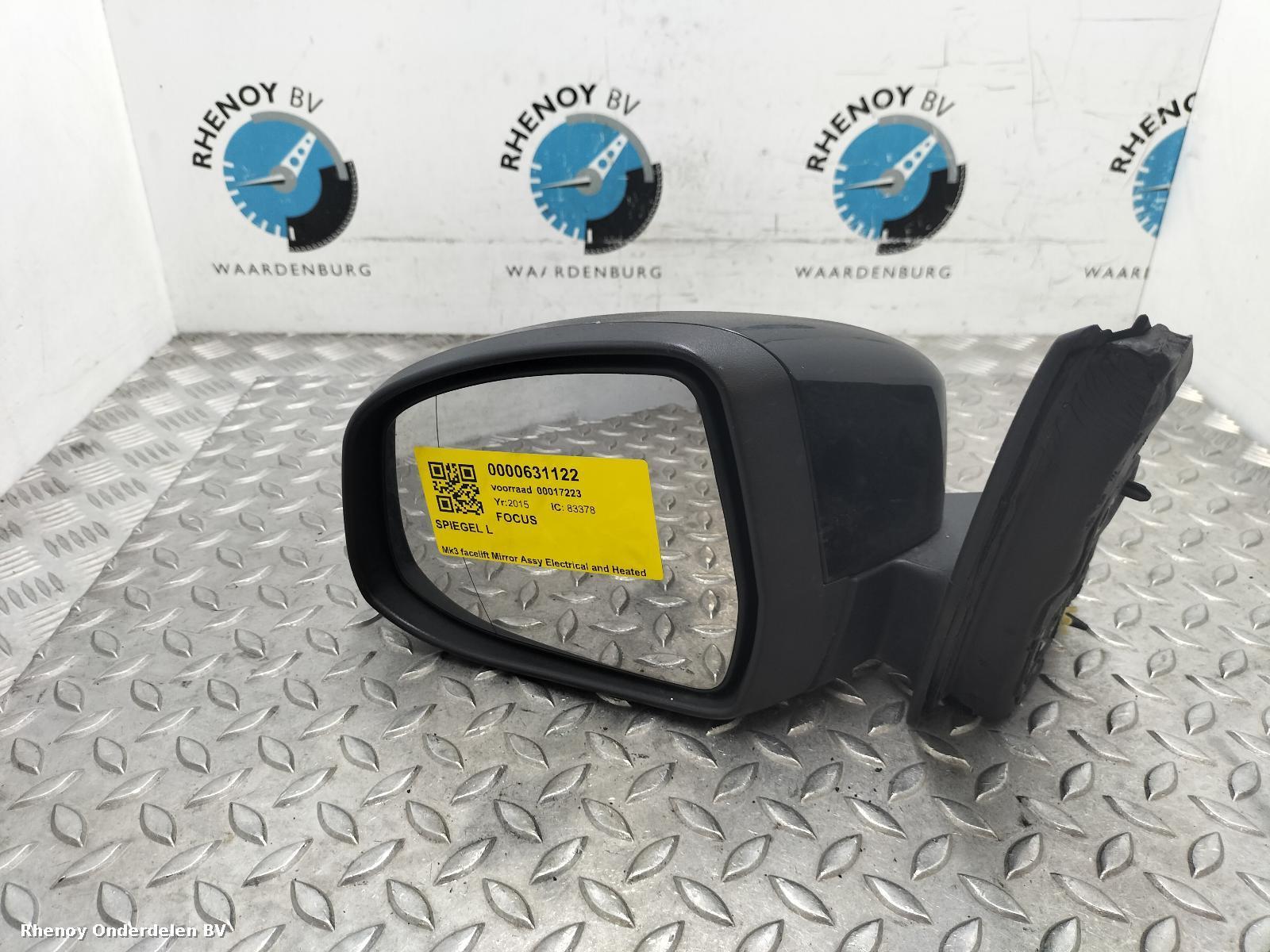Bekijk Auto-onderdeel SPIEGEL L FORD FOCUS 2015