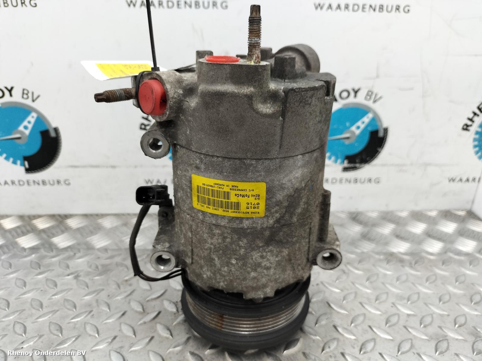 Bekijk Auto-onderdeel AIRCO COMPRESSOR / AIRCOPOMP FORD FOCUS 2015