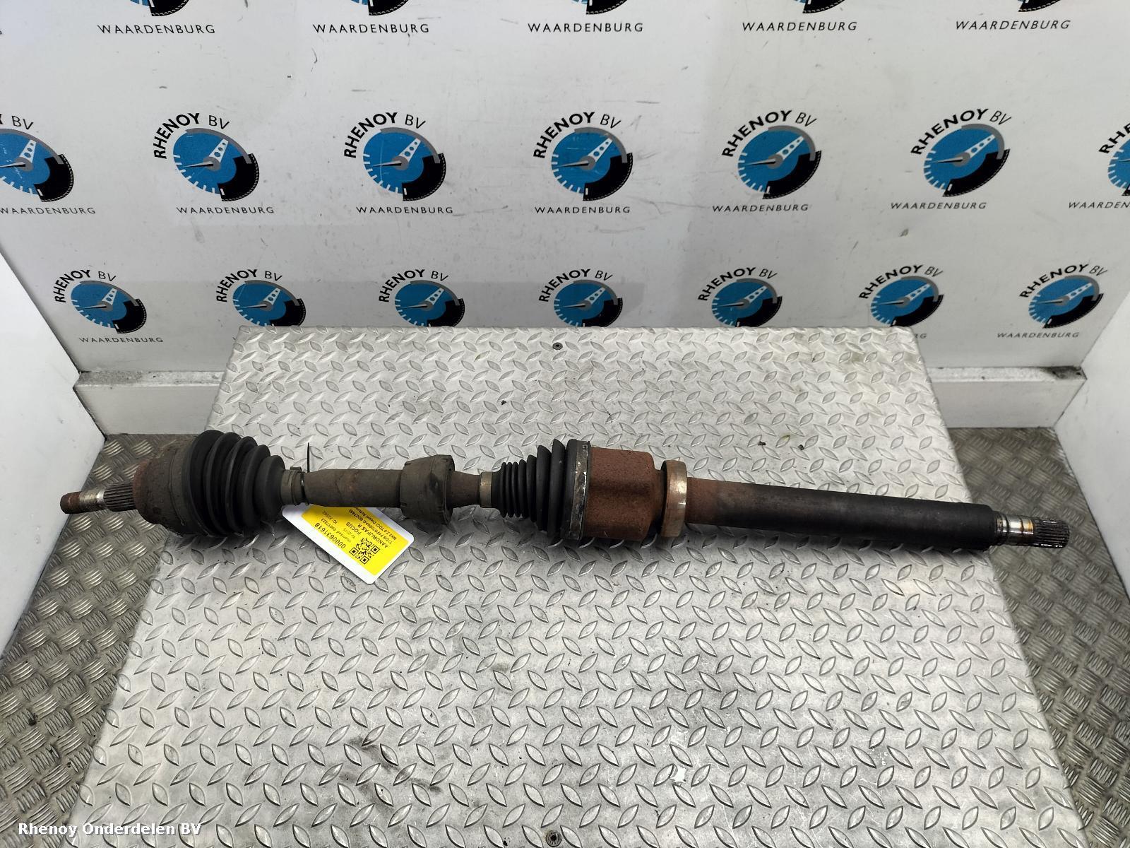 Bekijk Auto-onderdeel AANDRIJFAS R FORD FOCUS 2015