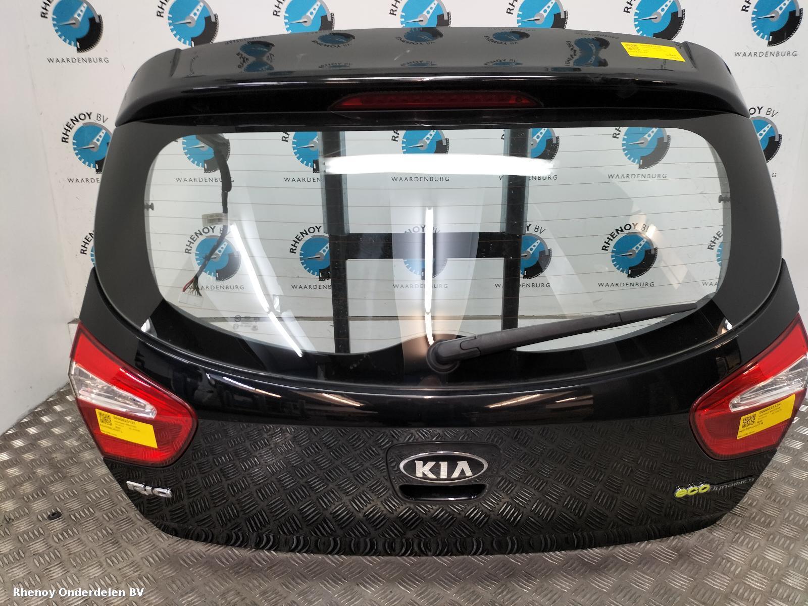 Bekijk Auto-onderdeel ACHTERKLEP KIA RIO 2014