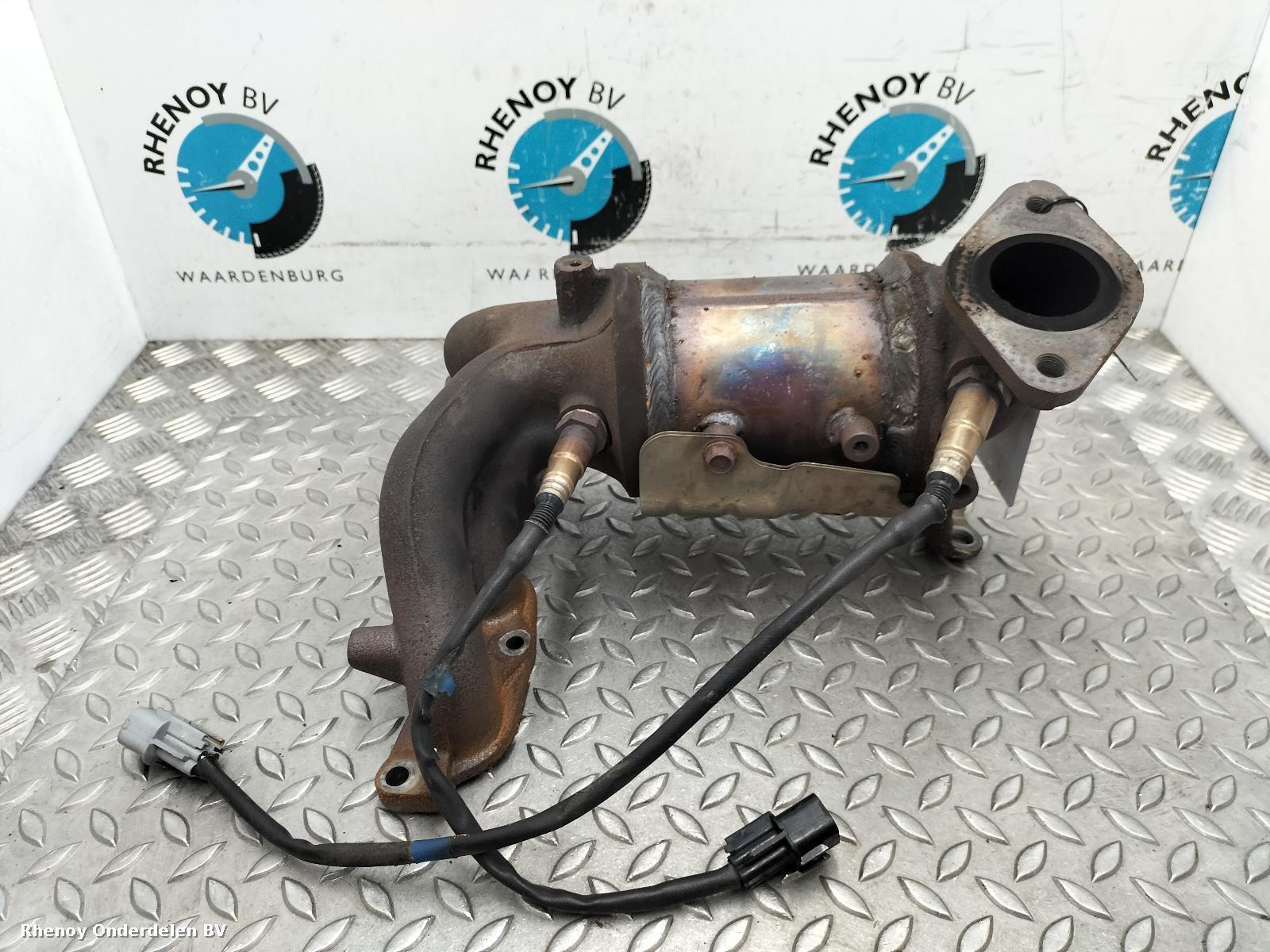 Bekijk Auto-onderdeel KATALYSATOR KIA RIO 2014