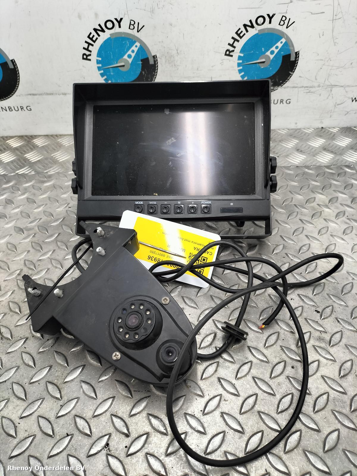 View Auto part Camera RENAULT MASTER 2021