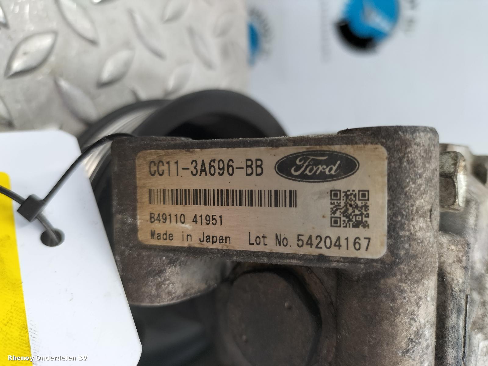2015 FORD TRANSIT STUURPOMP View Auto part STUURPOMP FORD TRANSIT 2015