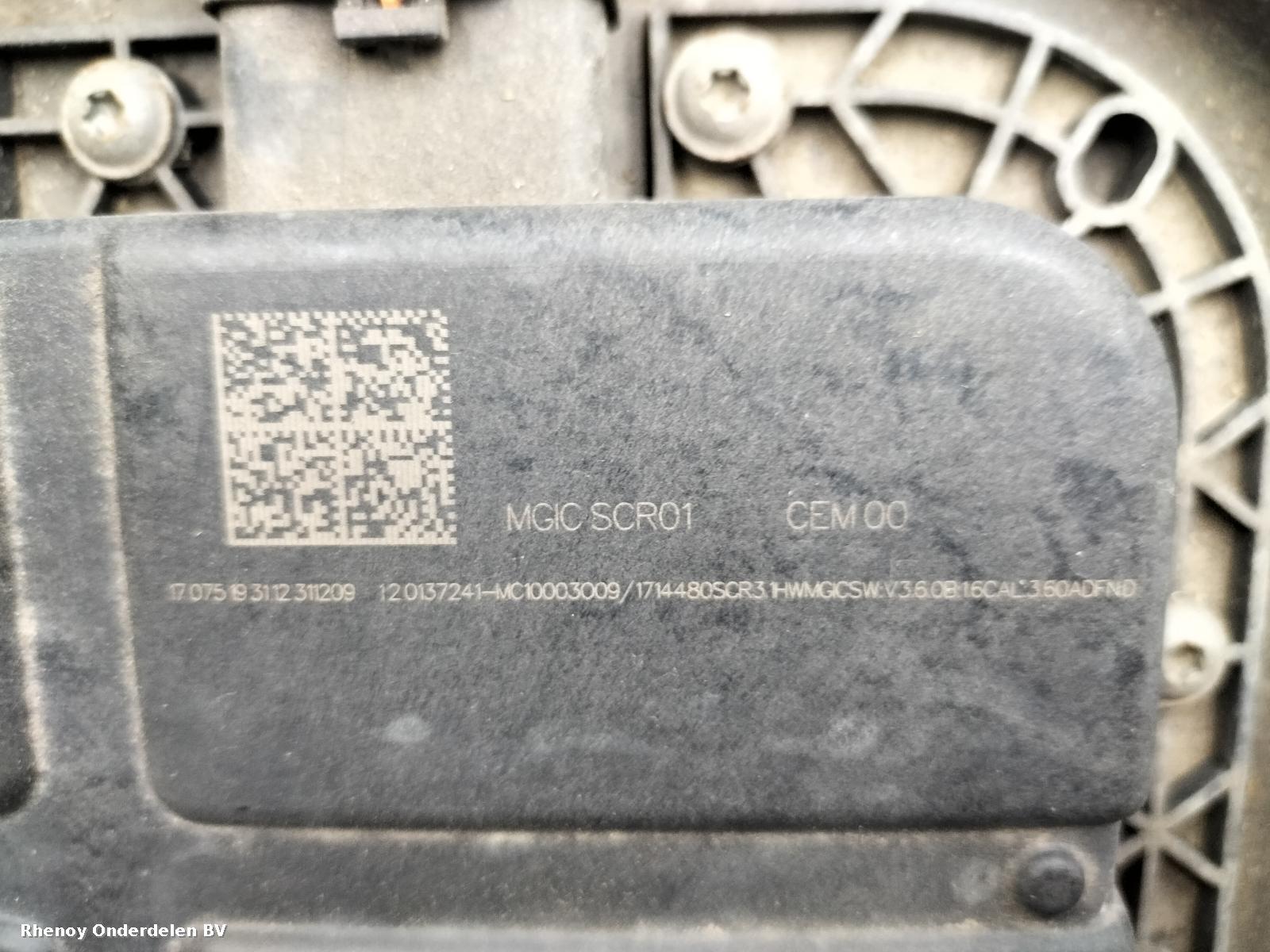 2017 PEUGEOT 2008 ADBLUE POMP View Auto part ADBLUE POMP PEUGEOT 2008 2017