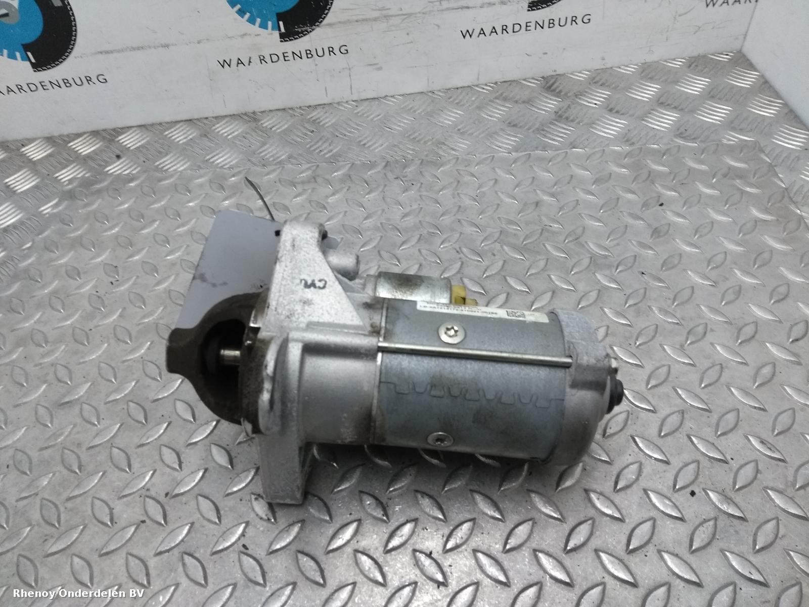 View Auto part Starter Motor RENAULT MASTER 2021