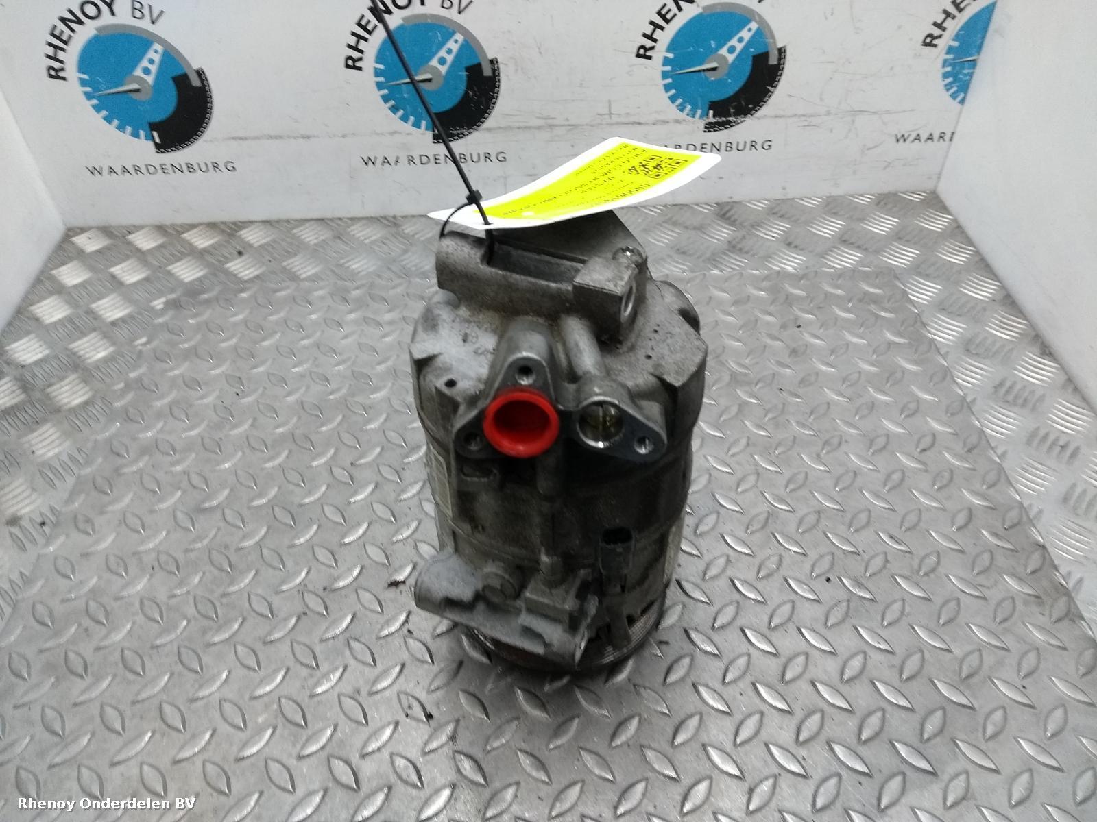 View Auto part Compressor RENAULT MASTER 2021