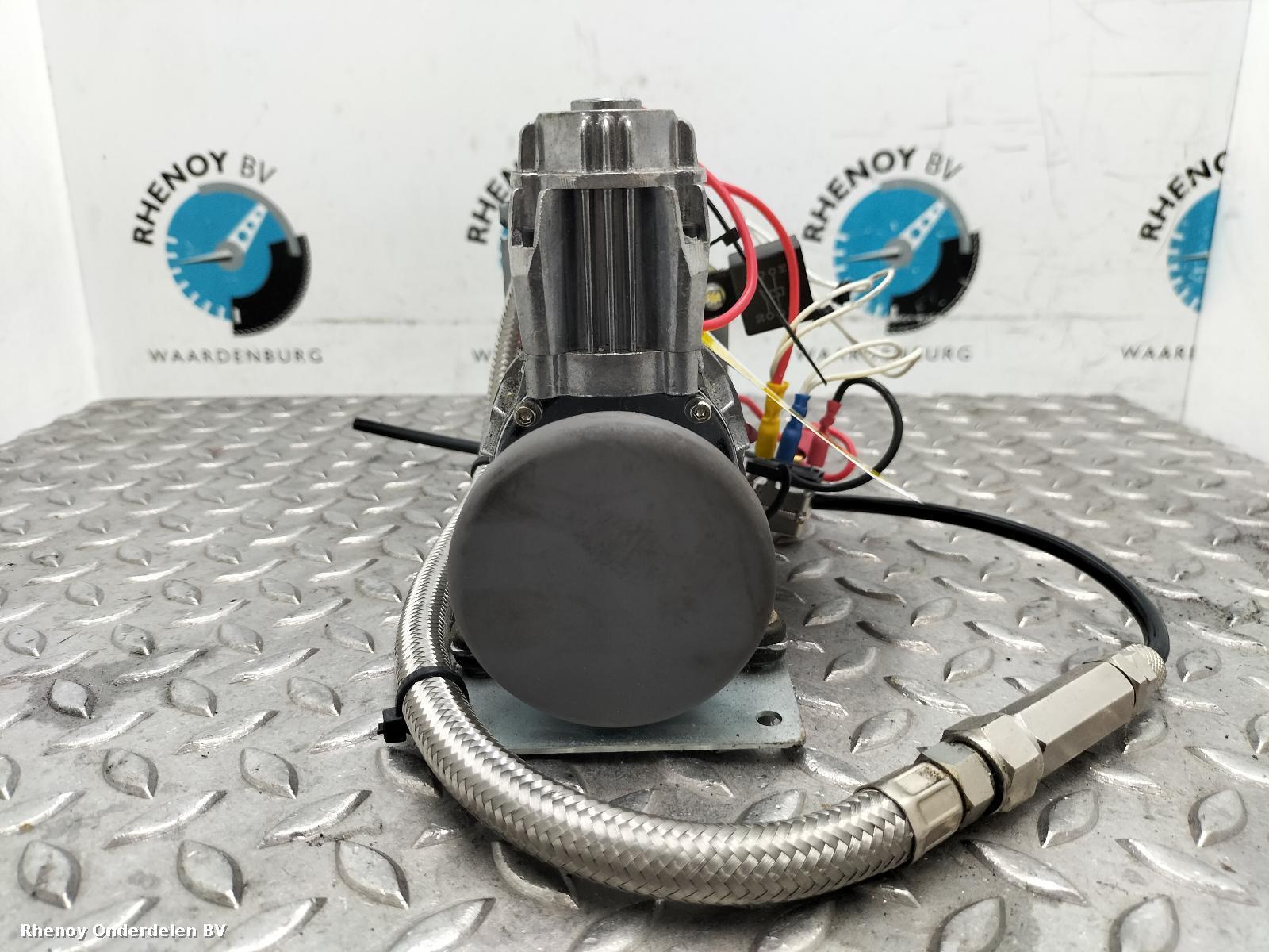 View Auto part Air Ride Compressor RENAULT MASTER 2021