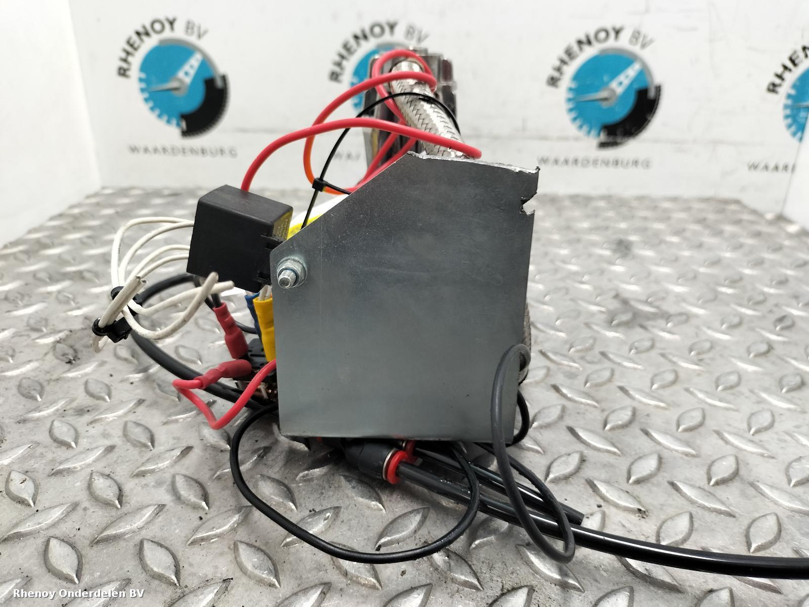 View Auto part Air Ride Compressor RENAULT MASTER 2021