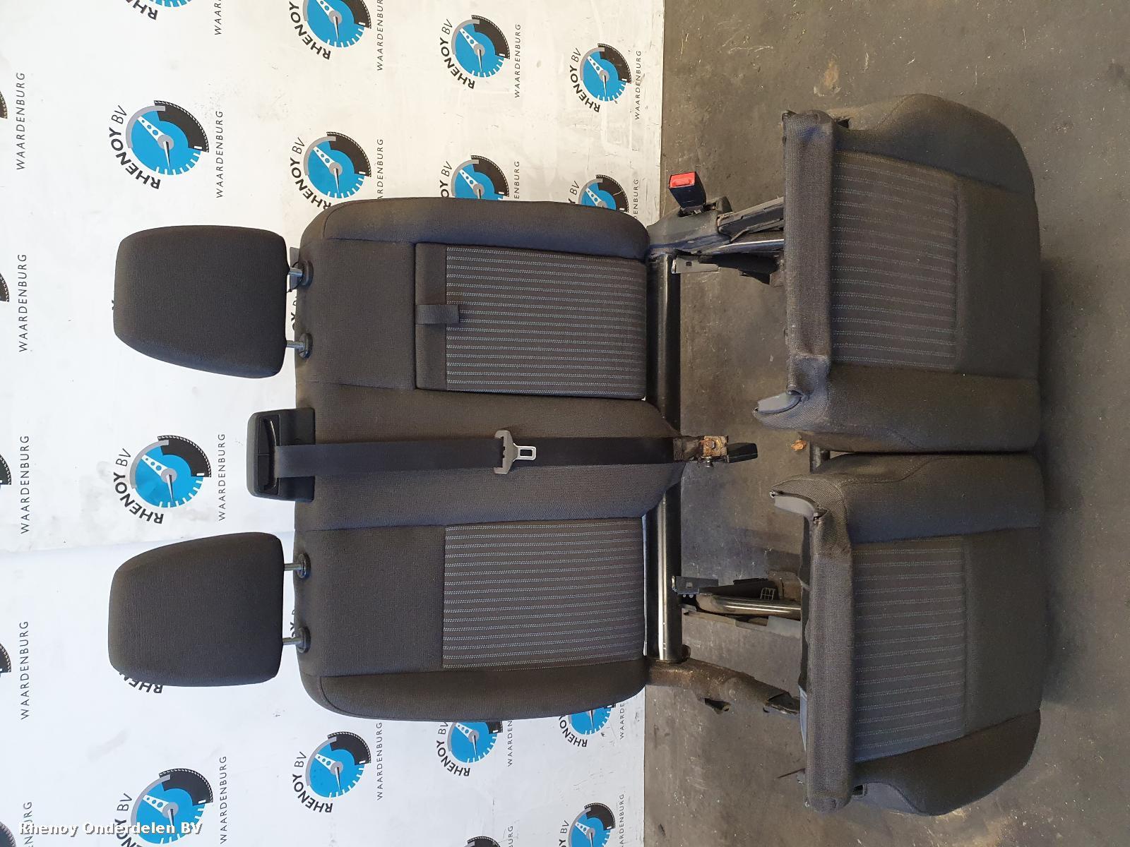 2015 FORD TRANSIT STOEL VOOR View Auto part STOEL VOOR FORD TRANSIT 2015