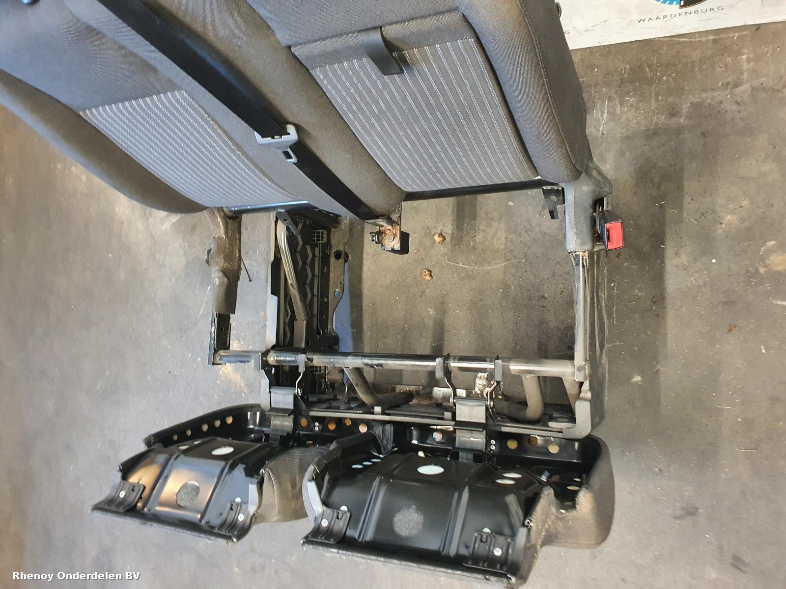2015 FORD TRANSIT STOEL VOOR View Auto part STOEL VOOR FORD TRANSIT 2015