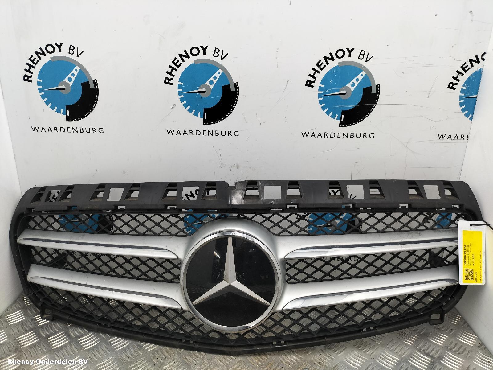 View Auto part Grille MERCEDES A CLASS 2014