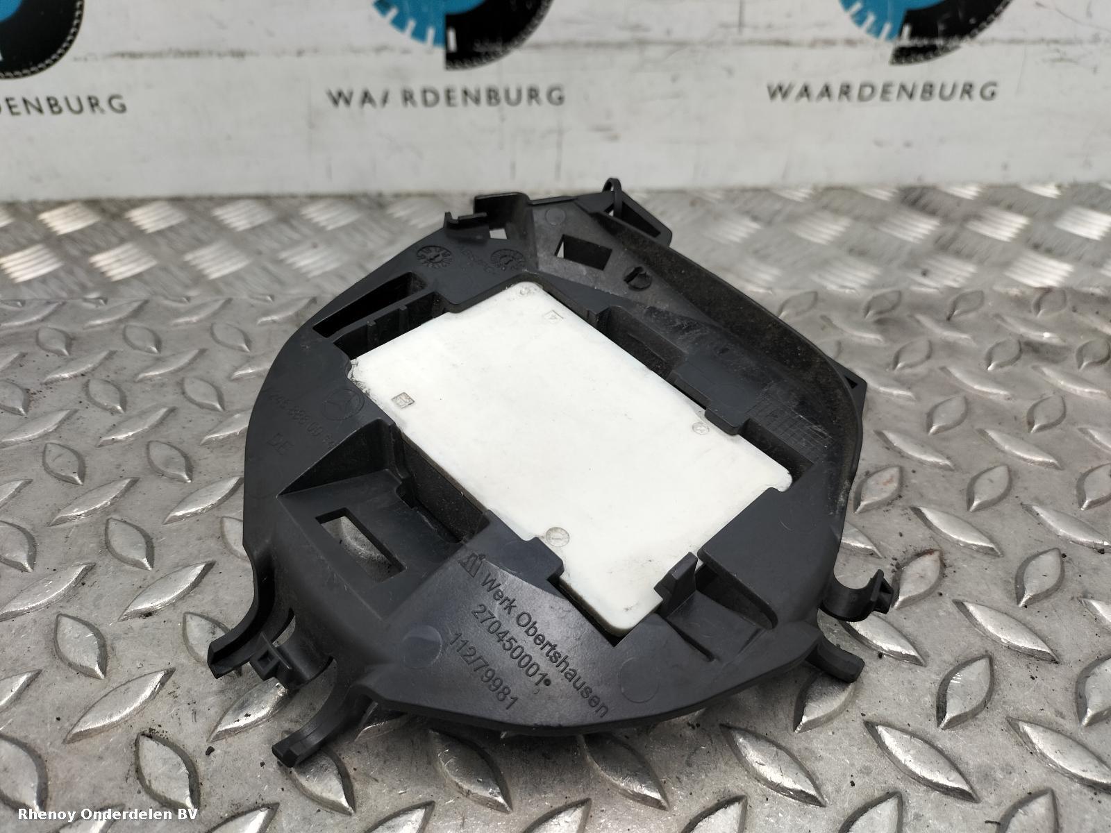 View Auto part RADAR_SENSOR MERCEDES A CLASS 2014