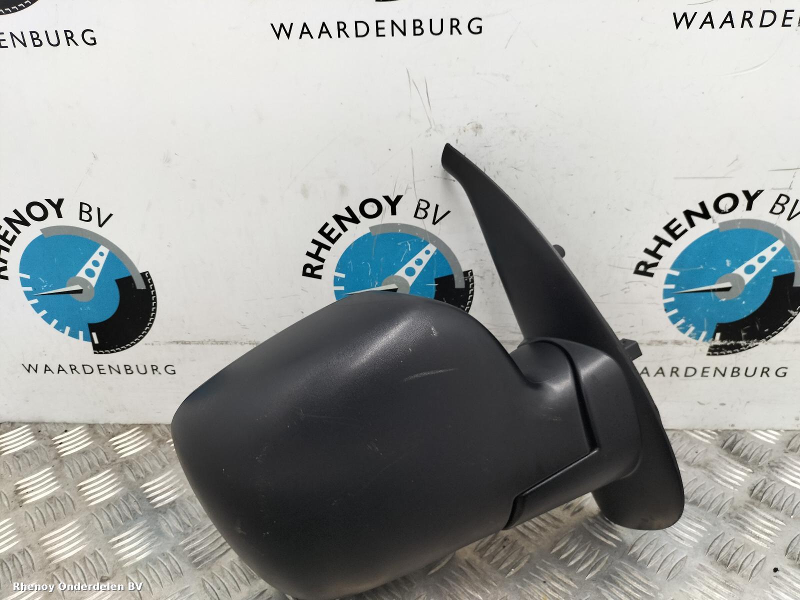 View Auto part SPIEGEL R RENAULT KANGOO 2011