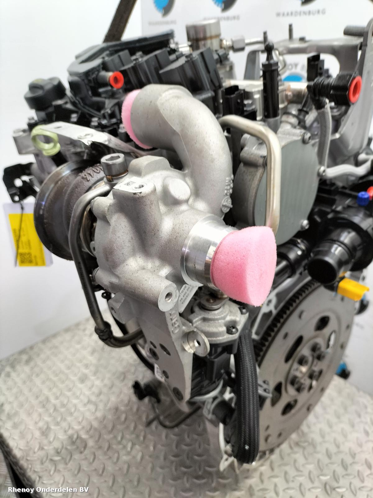 View Auto part MOTOR OPEL / VAUXHALL CORSA 2022