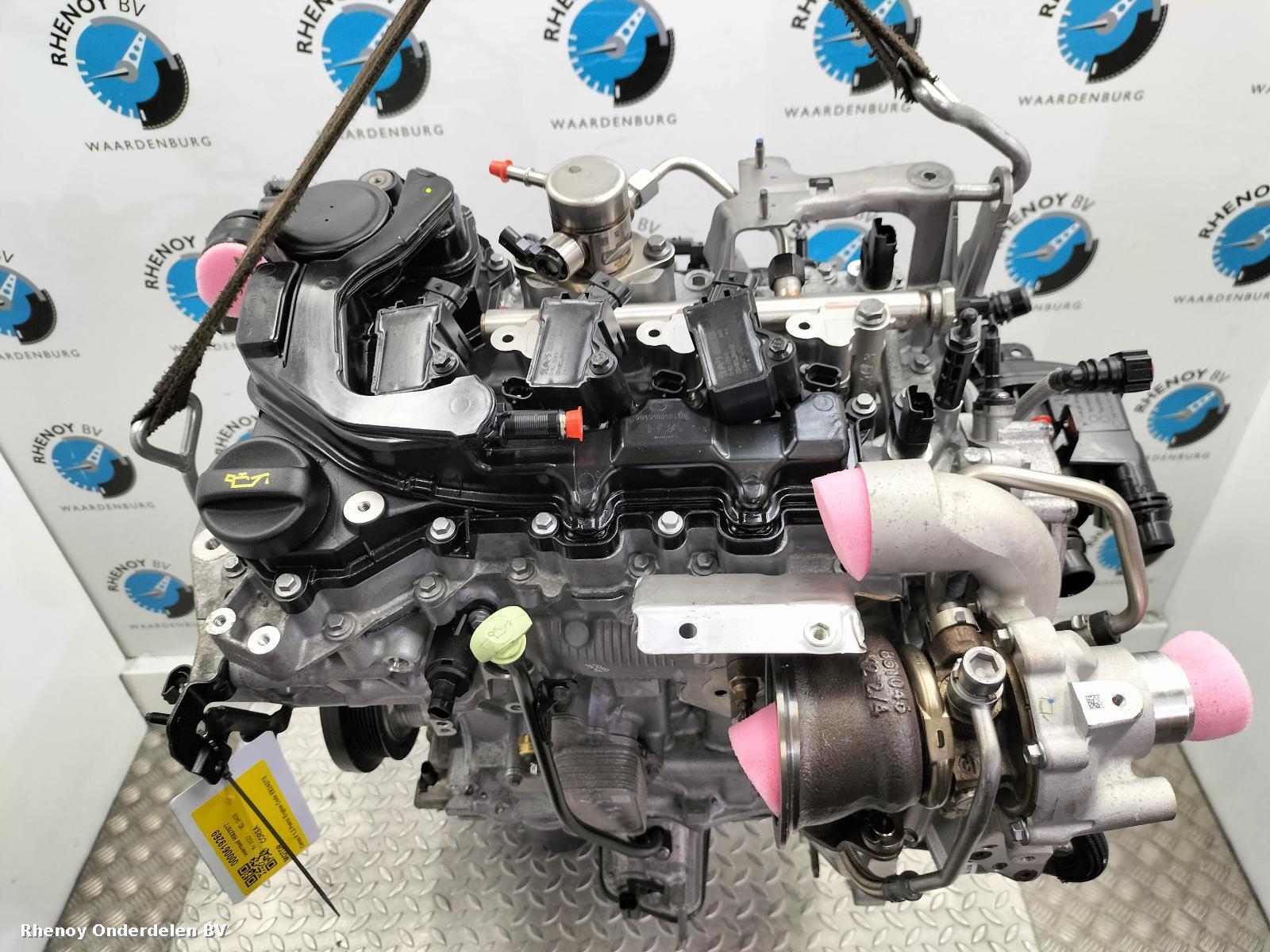 View Auto part MOTOR OPEL / VAUXHALL CORSA 2022