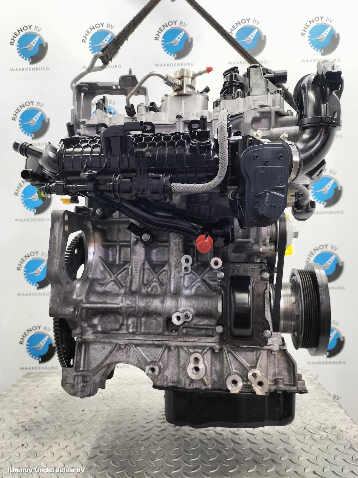 View Auto part MOTOR OPEL / VAUXHALL CORSA 2022