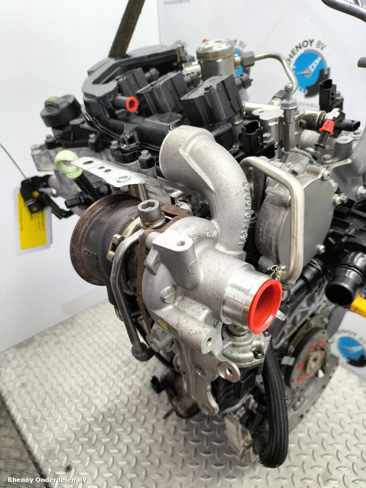 View Auto part MOTOR OPEL / VAUXHALL CORSA 2021