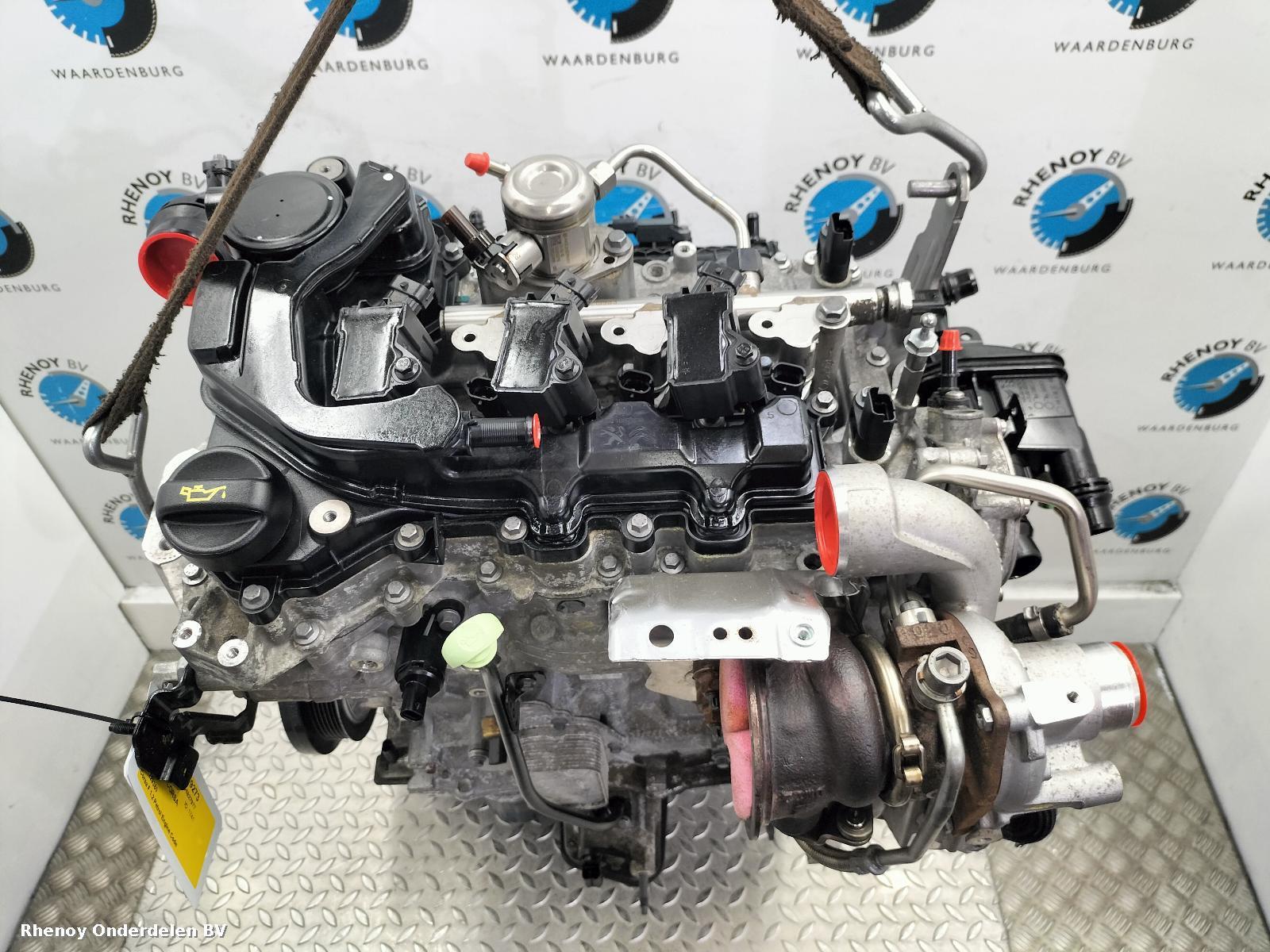 View Auto part MOTOR OPEL / VAUXHALL CORSA 2021