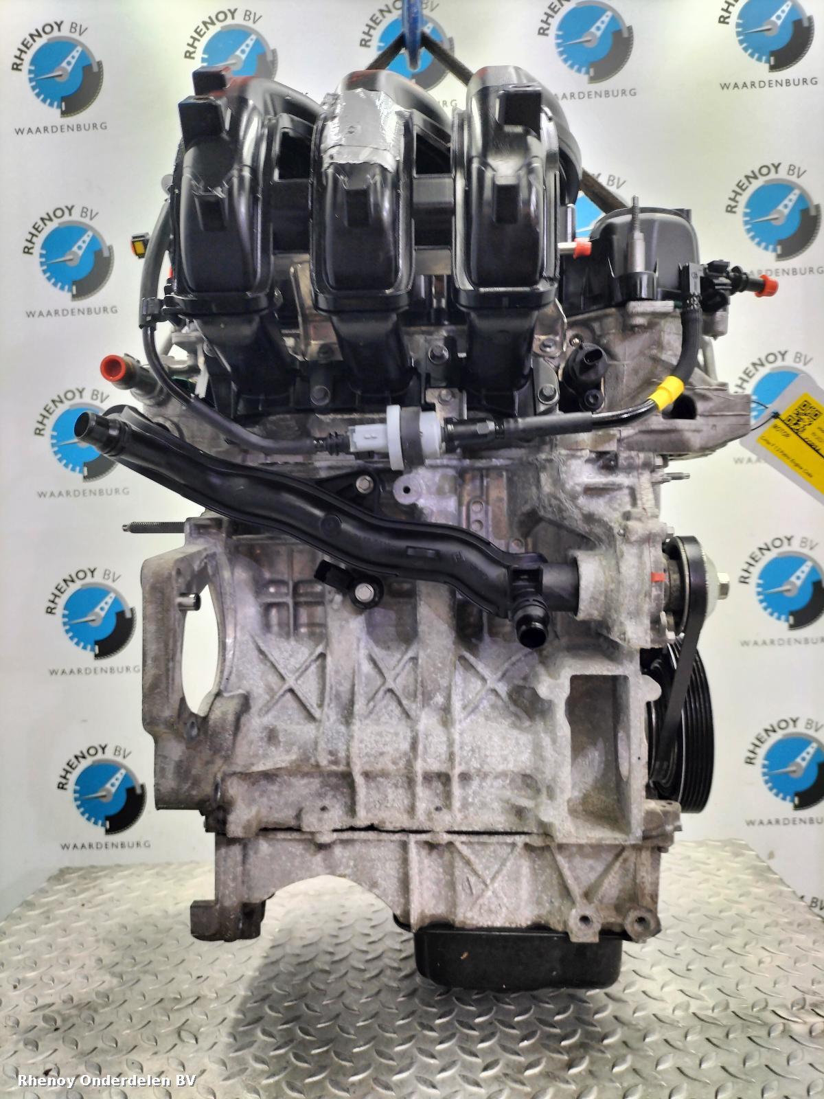 2021 OPEL / VAUXHALL CORSA MOTOR View Auto part MOTOR OPEL / VAUXHALL CORSA 2021