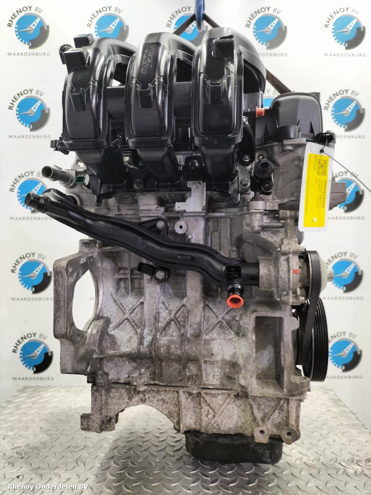2019 CITROEN C3 MOTOR View Auto part MOTOR CITROEN C3 2019
