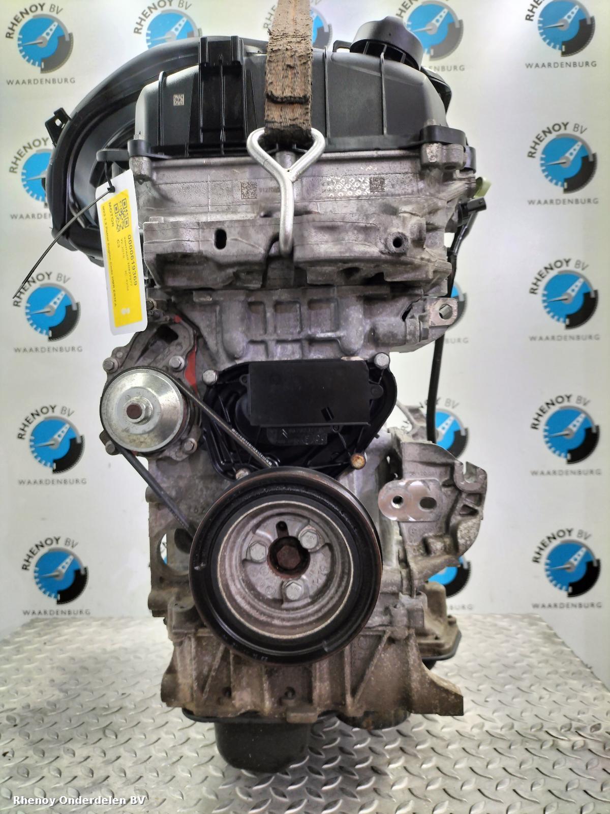 2019 CITROEN C3 MOTOR View Auto part MOTOR CITROEN C3 2019